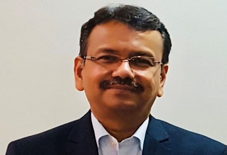 Vinod Raju, Head IT, Expo Freight Private Limited
